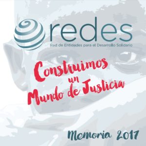 Portada Memoria REDES 2017
