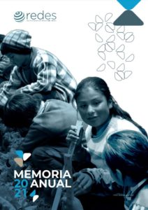 Portada Memoria REDES 2021