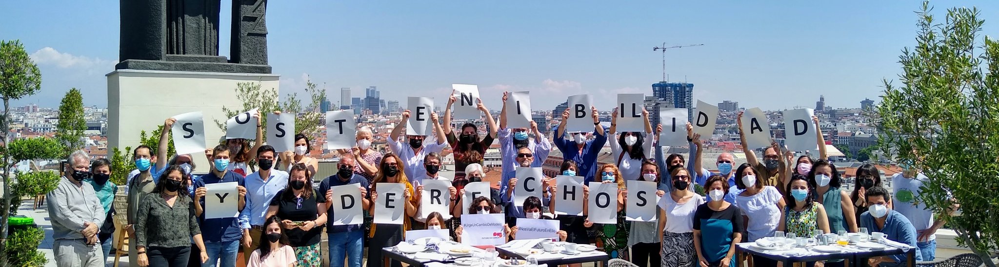Tejiendo consensos en justicia social