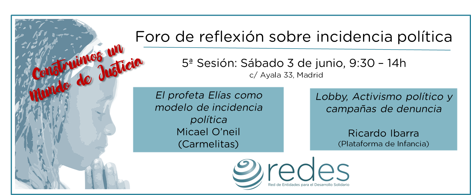 CONVOCATORIAS REDES JUNIO 2017