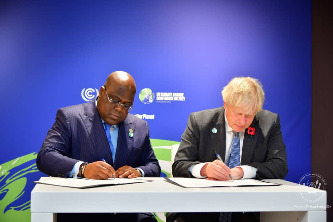 África en la COP26